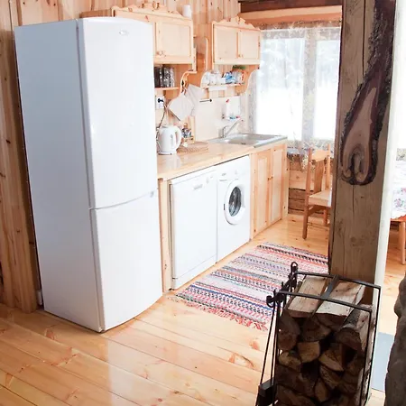 Laugu Holiday Resort Landhuis