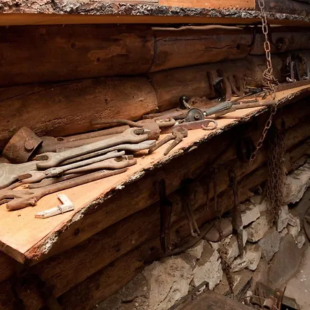 ロウグ ホリデー カントリーハウス Laugu