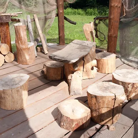 Laugu Holiday Resort Landhuis