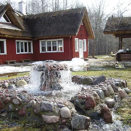 Laugu Holiday Resort Landhuis *