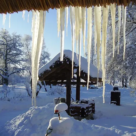 Laugu Holiday Resort Landhuis Laugu