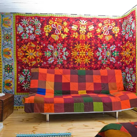 Laugu Holiday Resort Landhuis Laugu