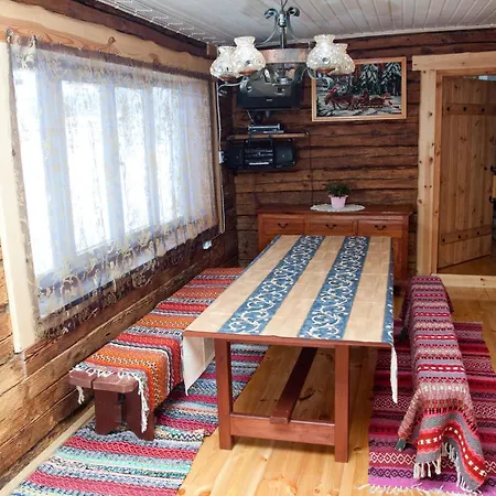 Laugu Holiday Resort Landhuis