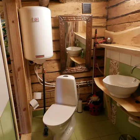 ロウグ ホリデー カントリーハウス *