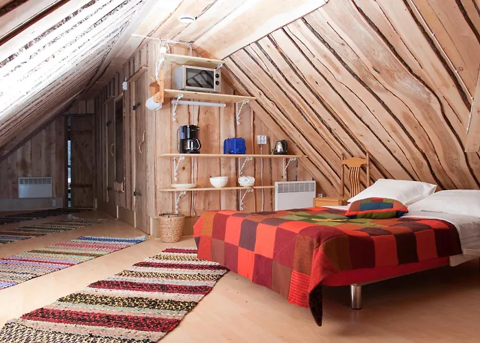 Laugu Holiday Resort Country house *