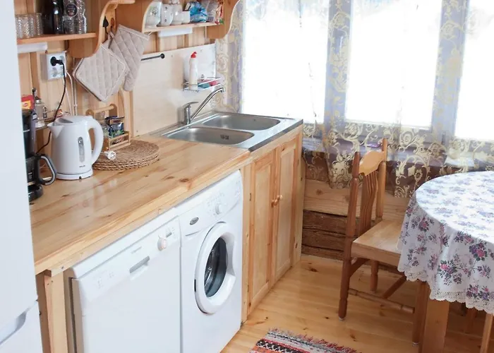 Laugu Holiday Resort * Laugu