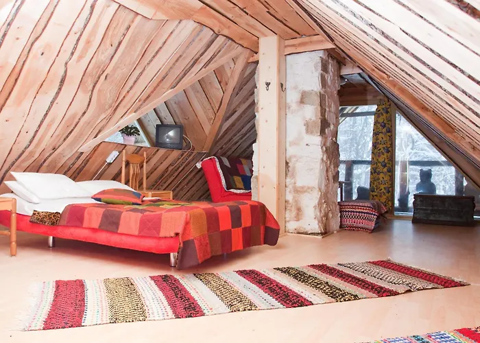 Laugu Holiday Resort Country house *