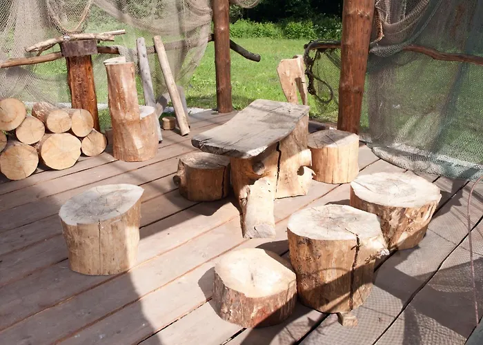 Laugu Holiday Resort Country house