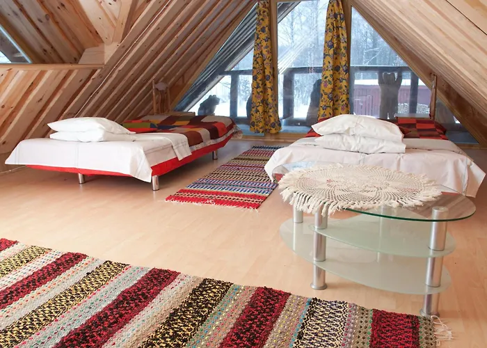 Country house Laugu Holiday Resort Laugu