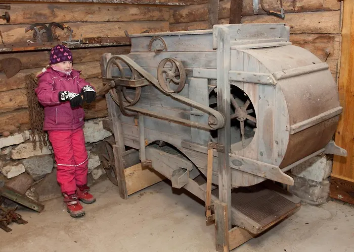 Laugu Holiday Resort Laugu