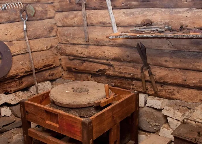 Casa rural Laugu Holiday Resort Laugu