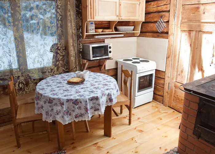 Laugu Holiday Resort Laugu