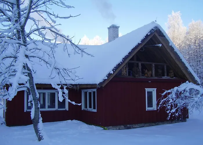 Laugu Holiday Resort Country house Laugu