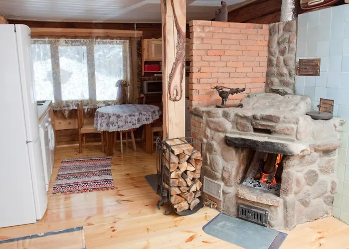 Laugu Holiday Resort Country house