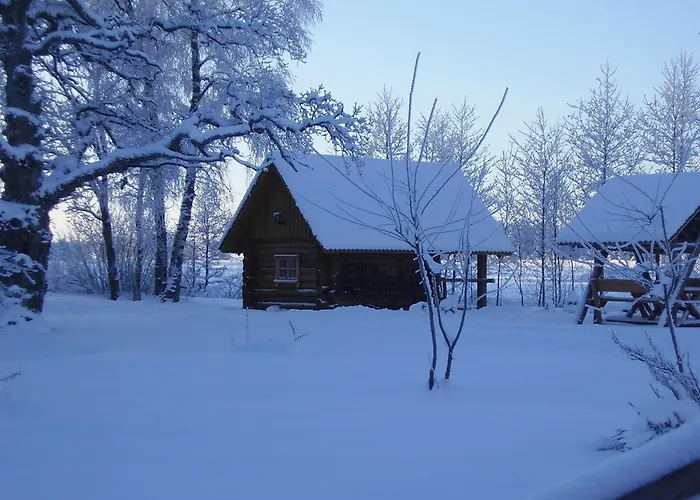 Casa rural Laugu Holiday Resort *