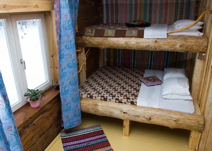 Casa rural Laugu Holiday Resort *