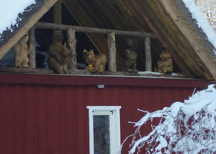 Laugu Holiday Resort * Laugu