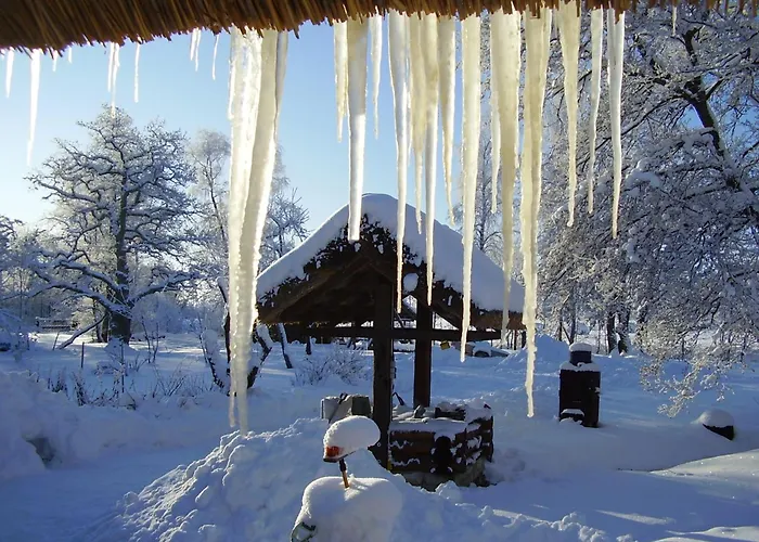 Laugu Holiday Resort Casa rural Laugu