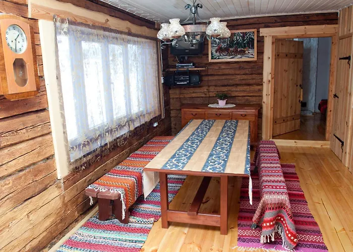 Laugu Holiday Resort Country house