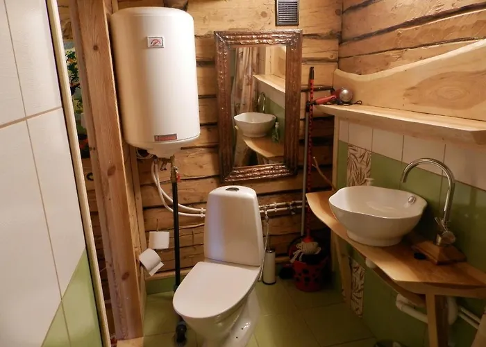 Laugu Holiday Resort Country house *