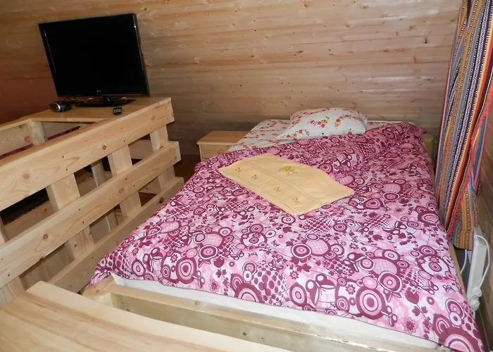 Laugu Holiday Resort Country house